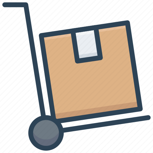Box, delivery, e-commerce, package, parcel, shipping icon - Download on Iconfinder
