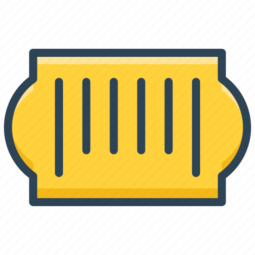Barcode, code, e-commerce, label, shopping, tag icon - Download on Iconfinder