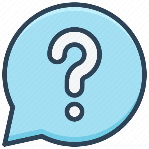 Ask, e-commerce, help, mark, question, shopping icon - Download on Iconfinder