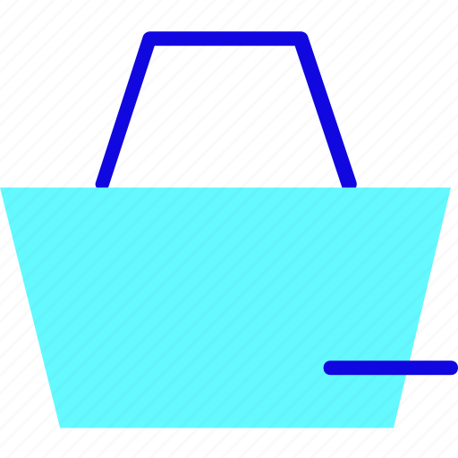 Bag, basket, ecommerce, empty, market, shop, shopping icon - Download on Iconfinder