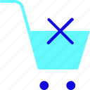 basket, buy, cart, ecommerce, failed, shopping, trolley