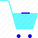 basket, buy, cart, ecommerce, empty, shopping, trolley