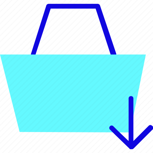 Basket, buy, down, download, ecommerce, shop, shopping icon - Download on Iconfinder