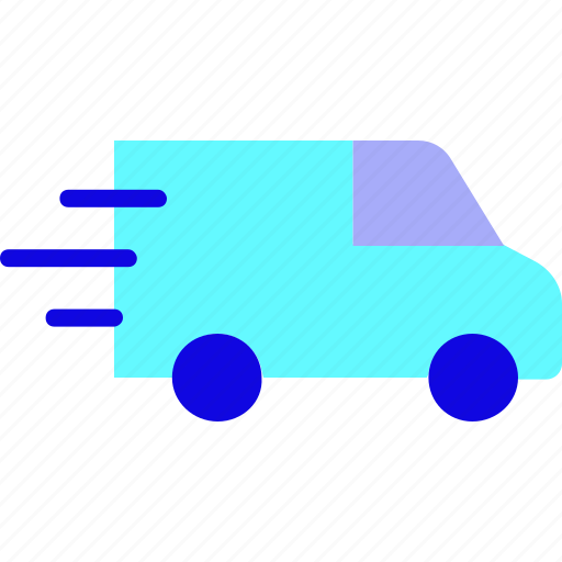 Commerce, delivery, ecommerce, package, transportation, truck, vehicle icon - Download on Iconfinder