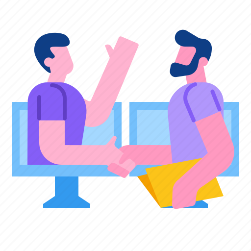 Business, collaboration, cooperation, ecommerce, partnership, teamwork icon - Download on Iconfinder