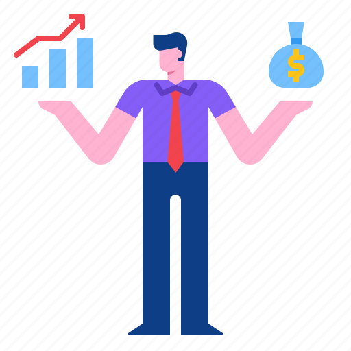 Business, finance, financial, growth, profit, success icon - Download on Iconfinder