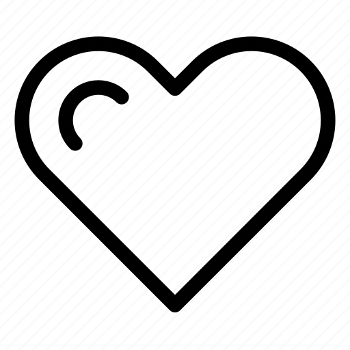 Favorite, heart, love, romance, wedding icon - Download on Iconfinder