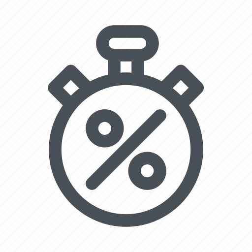 Commerce, discount, flash, online, sale, stopwatch icon - Download on Iconfinder