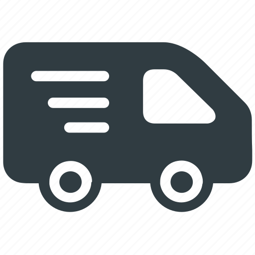 Carrier, delivery, fast, fast carrier, fast delivery, fast shipping, truck icon - Download on Iconfinder