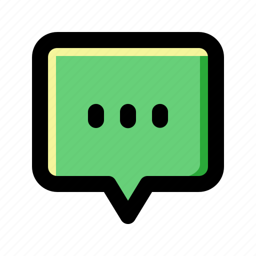 Bubble, chat, comment, conversation, discussion, speech, talk icon - Download on Iconfinder