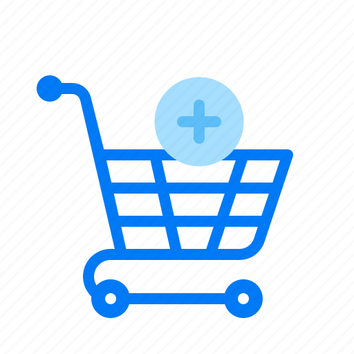Cart, add, remove, shopping, supermarket icon - Download on Iconfinder