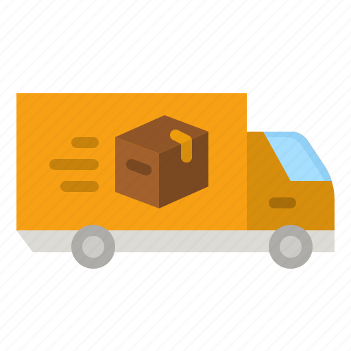 Truck, delivery, logistics, global icon - Download on Iconfinder