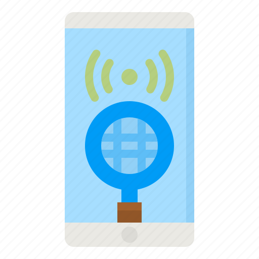 Voice, search, mobile, app, assistant icon - Download on Iconfinder