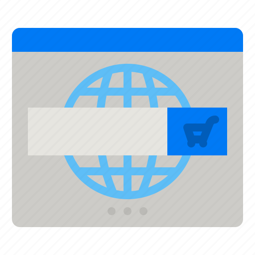 Website, browser, internet, web, network icon - Download on Iconfinder