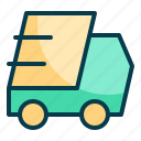 fast, delivery, fast delivery, shipping, delivery-truck, truck, box