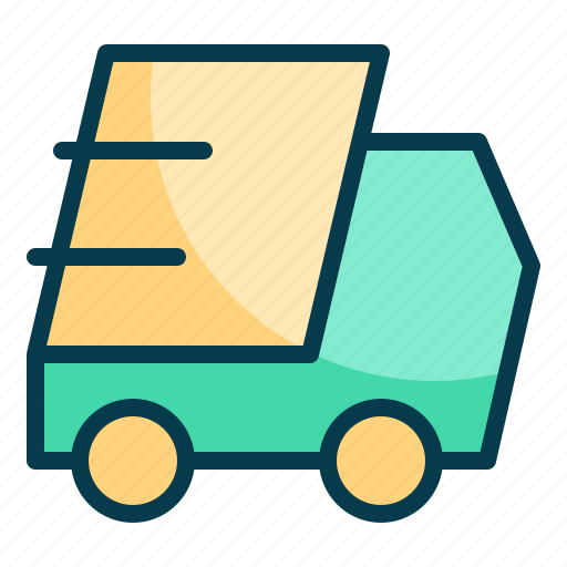 Fast, delivery, fast delivery, shipping, delivery-truck, truck, box icon - Download on Iconfinder