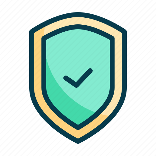 Shield, protection, security, secure, safety, lock, insurance icon - Download on Iconfinder