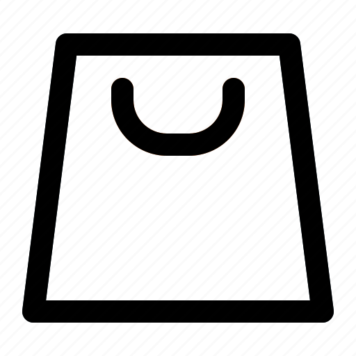 Shopping, bag, shopping bag, shop, sale, buy, cart icon - Download on Iconfinder