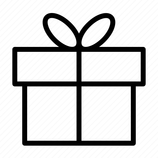 Gift, present, box, package, delivery, parcel, shopping icon - Download on Iconfinder