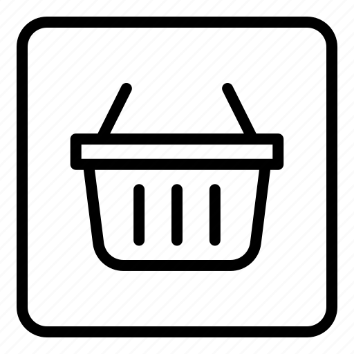 Basket, shop, shopping, buy icon - Download on Iconfinder
