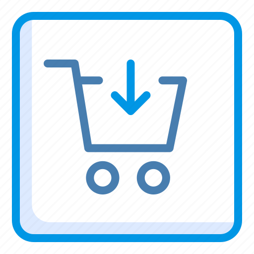 Shopping, add, cart, shop, buy icon - Download on Iconfinder