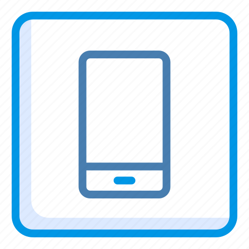 Smartphone, mobile, phone, device icon - Download on Iconfinder