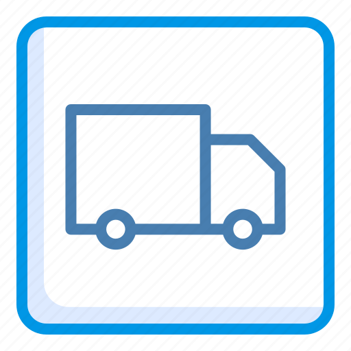Truck, delivery, cargo, courier icon - Download on Iconfinder