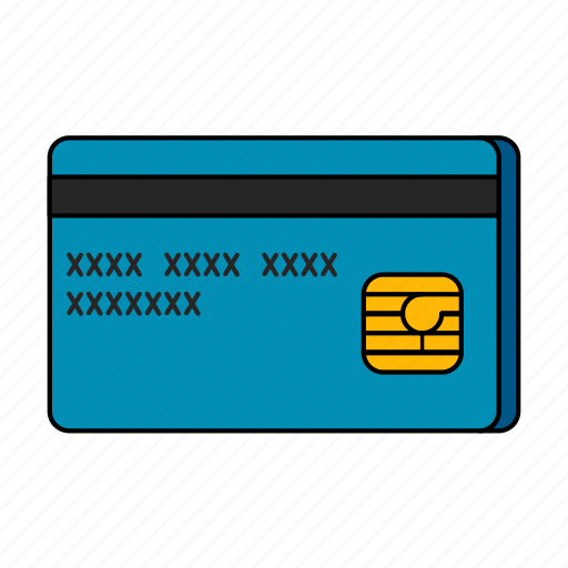 Credit card, e-commerce icon - Download on Iconfinder