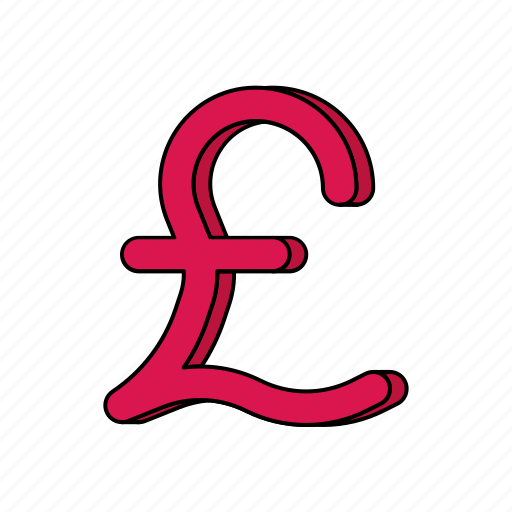 Money, pound sterling, e-commerce icon - Download on Iconfinder