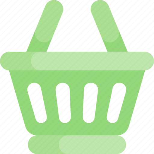 Shopping basket, basket, supermarket, online store, online shop, ecommerce icon - Download on Iconfinder