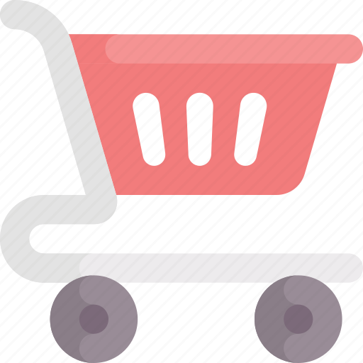 Shopping cart, trolley, cart, supermarket, online store, online shop, ecommerce icon - Download on Iconfinder