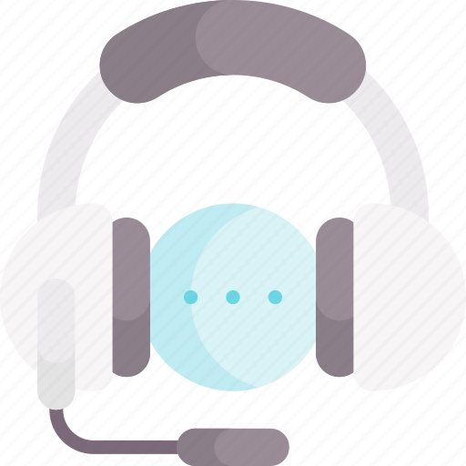 Customer service, support, marketing, telemarketer, headphones, ecommerce, customer support icon - Download on Iconfinder