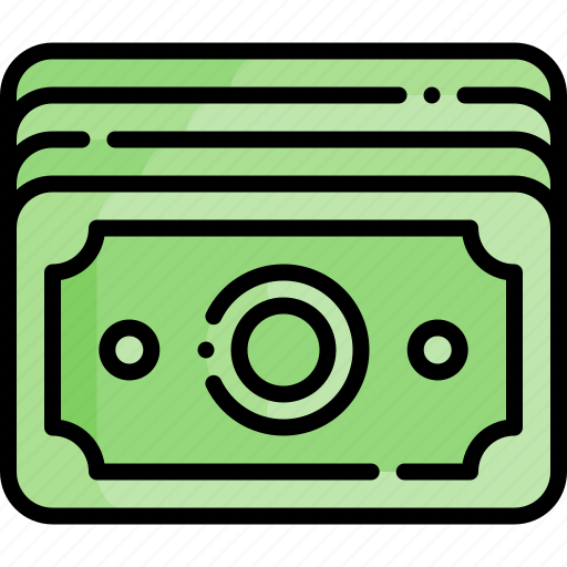 Money, cash, finance, currency, banknotes, payment icon - Download on Iconfinder