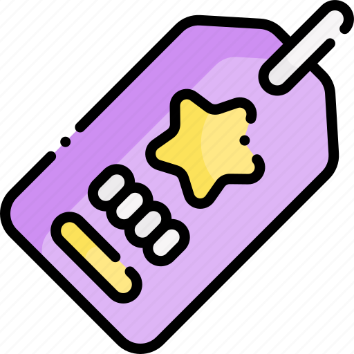 Price tag, price, tag, label, shopping, hang, promotion icon - Download on Iconfinder