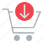 add, cart, arrow, ecommerce, purchase 