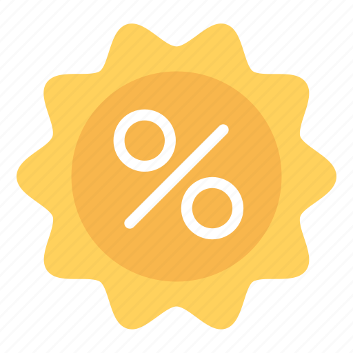 Discount, price, sale, percent, ecommerce icon - Download on Iconfinder