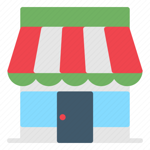 Market, store, shop, ecommerce, building icon - Download on Iconfinder