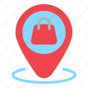 pin, location, delivery, tracking, package