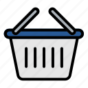 basket, ecommerce, shopping, cart, business