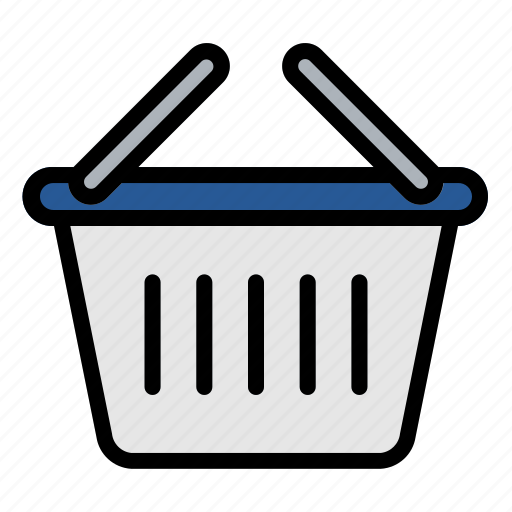 Basket, ecommerce, shopping, cart, business icon - Download on Iconfinder