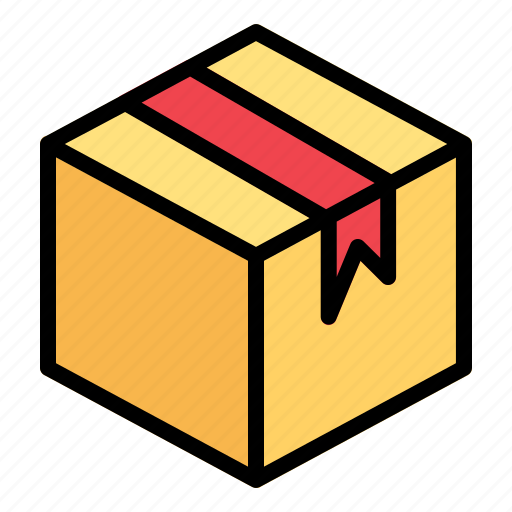 Box, delivery, shipping, package icon - Download on Iconfinder