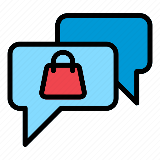 Chat, message, buble, talk, discussion icon - Download on Iconfinder