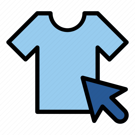 Clothes, choice, click, ecommerce, shopping icon - Download on Iconfinder