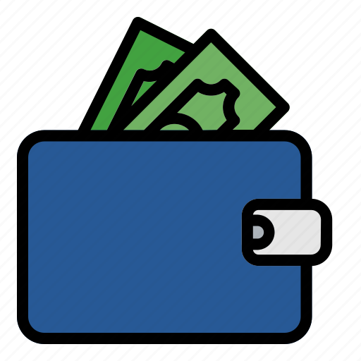 Wallet, money, payment, ecommerce icon - Download on Iconfinder