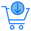 add, cart, arrow, ecommerce, purchase 