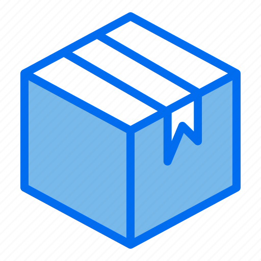 Box, delivery, shipping, package icon - Download on Iconfinder