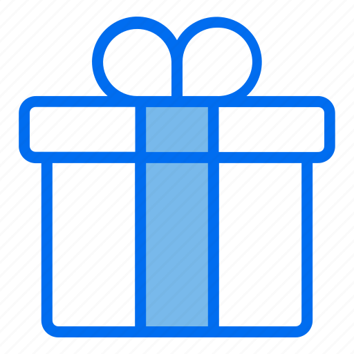 Gift, box, package, ecommerce, delivery icon - Download on Iconfinder