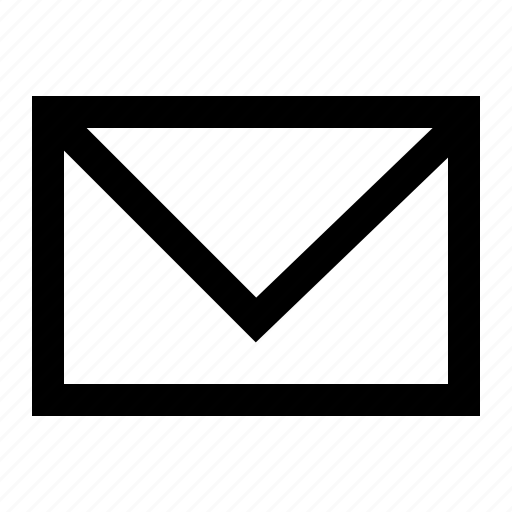 Envelope, letter, message, email icon - Download on Iconfinder