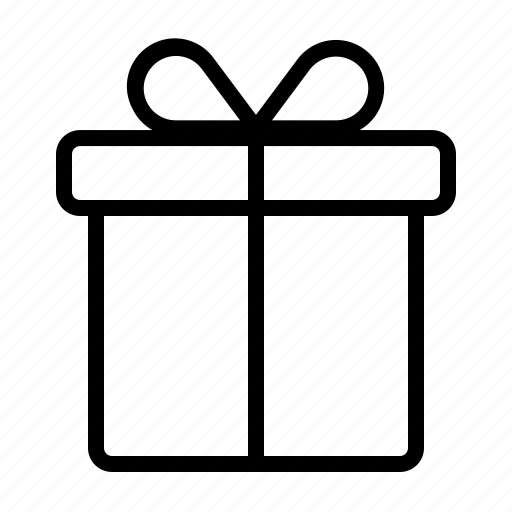 Gift, present, e-commerce, ecommerce, box, christmas icon - Download on Iconfinder