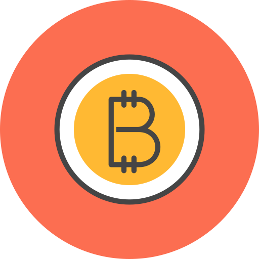 Bitcoin, cryptocurrency, digital currency, currency icon - Free download